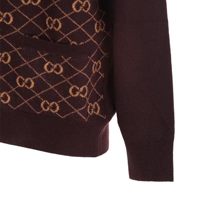 Кофта Gucci SS21 Knit Sweater - изображение 2