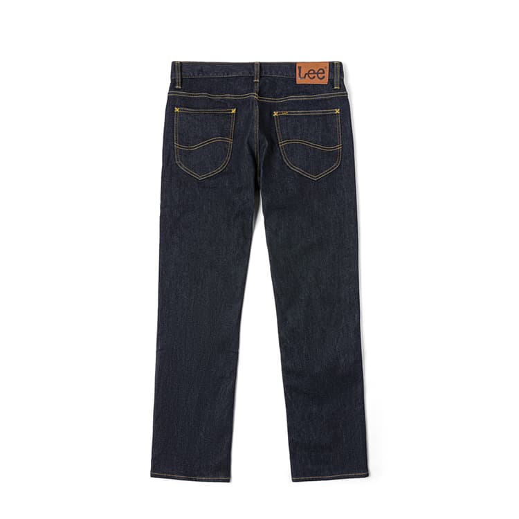 Штаны Lee Washed Men's Jeans Ли Вымытые Мужские Джинсы - изображение 2