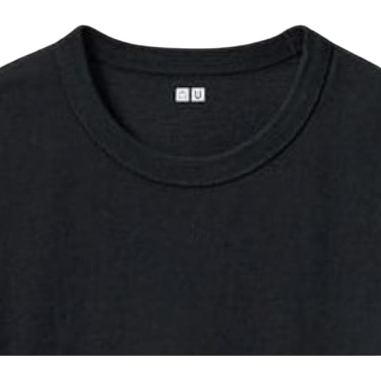 Футболка UNIQLO U Мужской Футболки - изображение 5