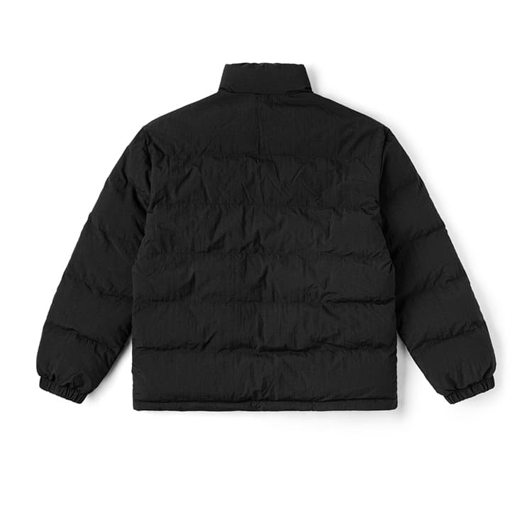 Зимняя куртка пуховик Lee FW24 Хлопковый пуховик Мужской Черный - изображение 2