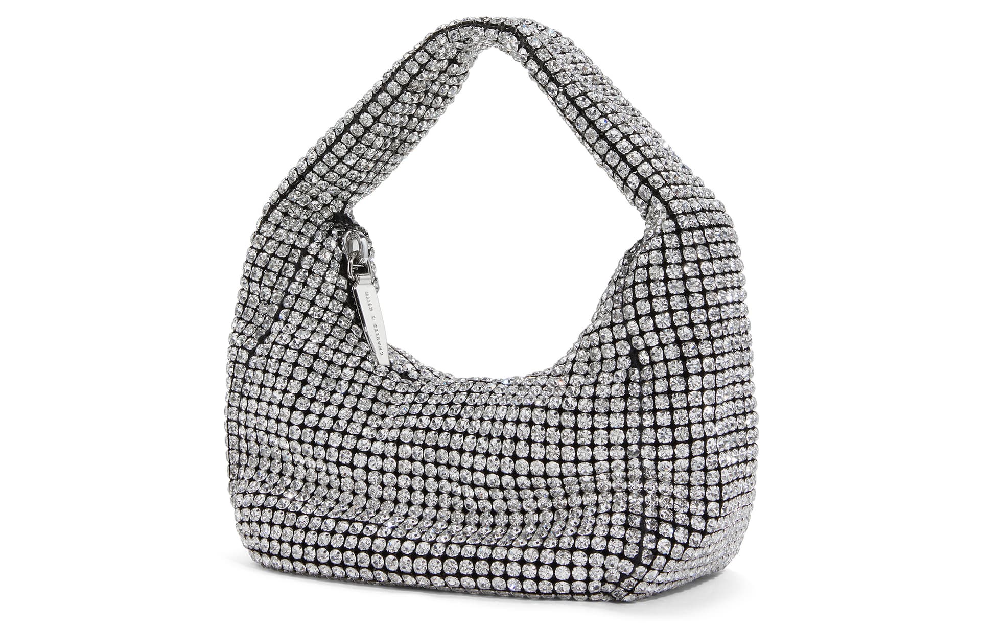 Сумка CHARLESKEITH CK Silver - изображение 2