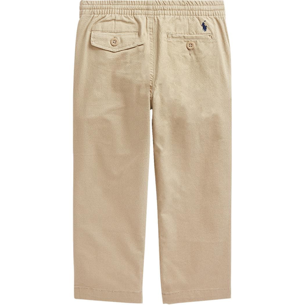 Поло Ralph Lauren Полные Брюки Хаки Детские - изображение 2