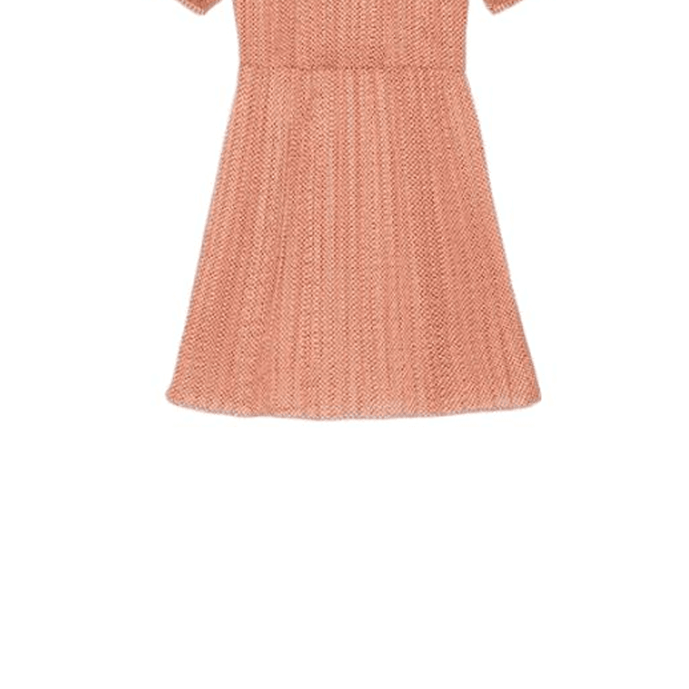 GUCCI Printed Georgette Dress - изображение 4