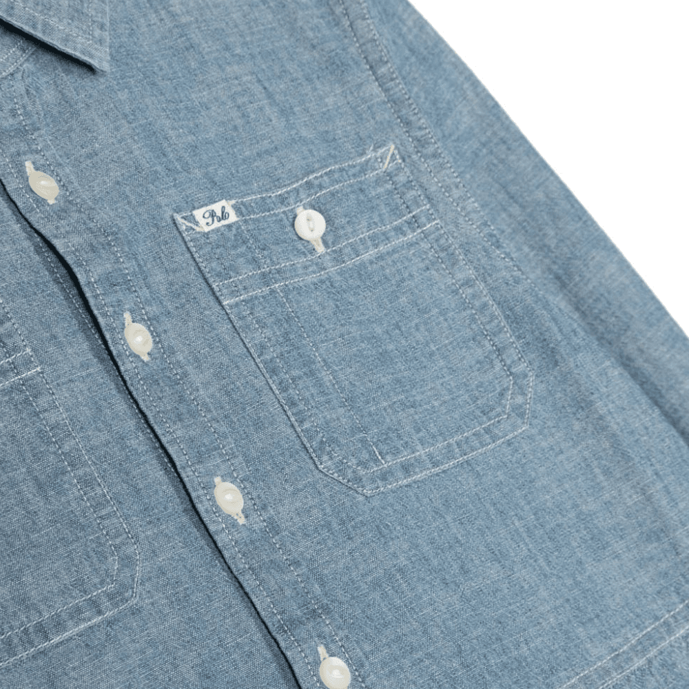 Polo Ralph Lauren FW23 - изображение 3
