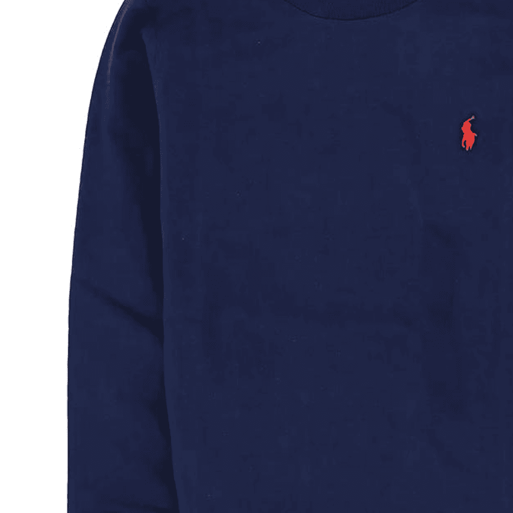 Polo Ralph Lauren Толстовка SS23 Морской Синий для детей 3-7 лет - изображение 5