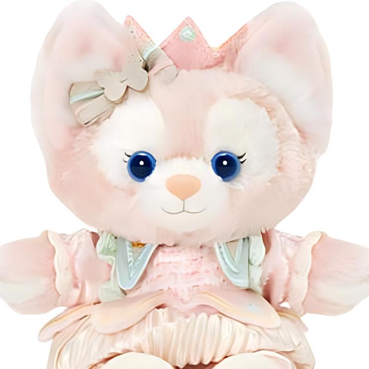 Мягкая игрушка Disney 2024 LinaBell Dreamy Celebration Collection Куклы Мягкая игрушка Шанхайский Дисней 13,5 см H - изображение 4