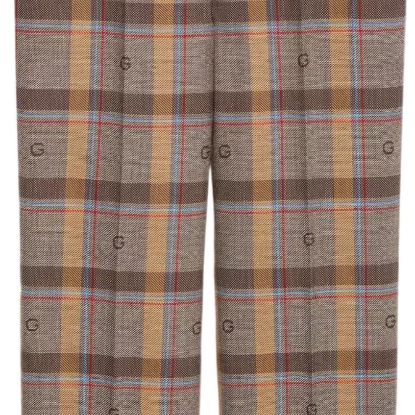 Штаны GUCCI SS22 - изображение 2