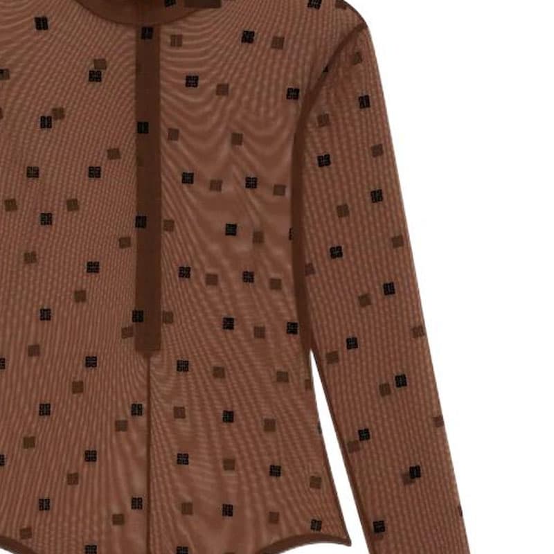 Кофта Givenchy FW22 Logo - изображение 6