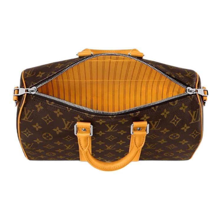 Сумка LOUIS VUITTON Keepall Bandoulire 35 - изображение 4