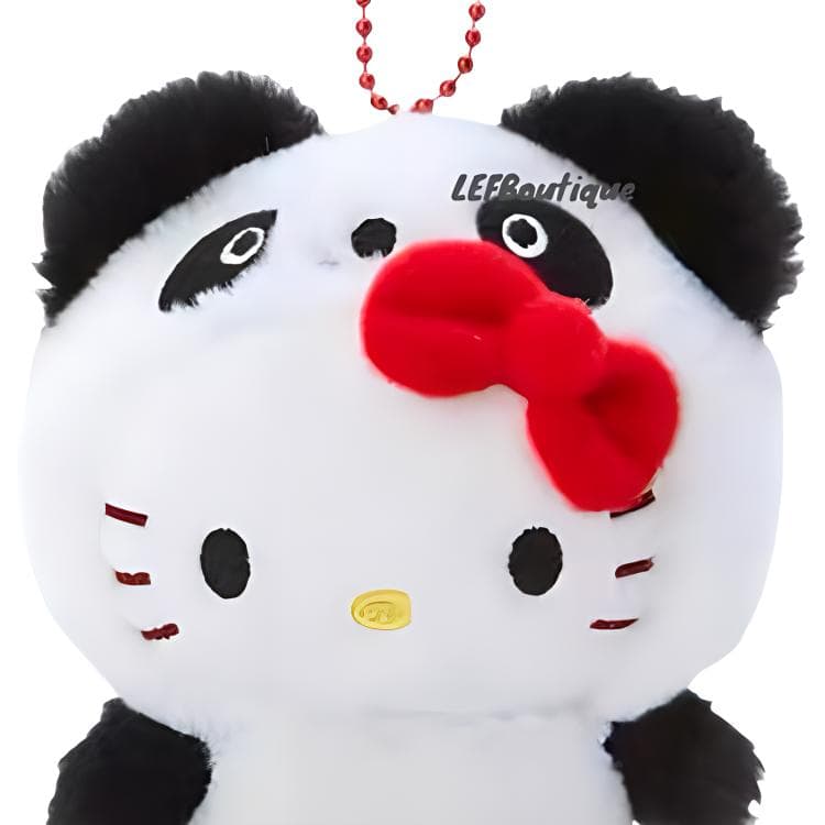 Мягкая игрушка Sanrio Hello Kitty - изображение 3