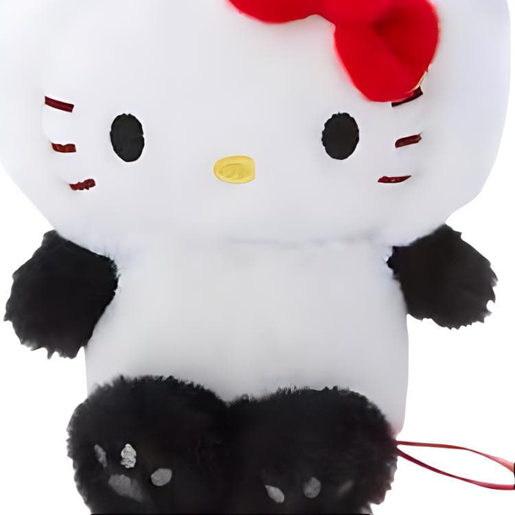 Мягкая игрушка Sanrio Hello Kitty - изображение 4