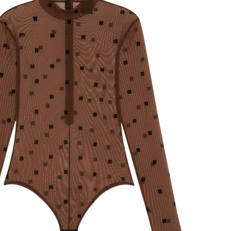 Кофта Givenchy FW22 Logo - изображение 5
