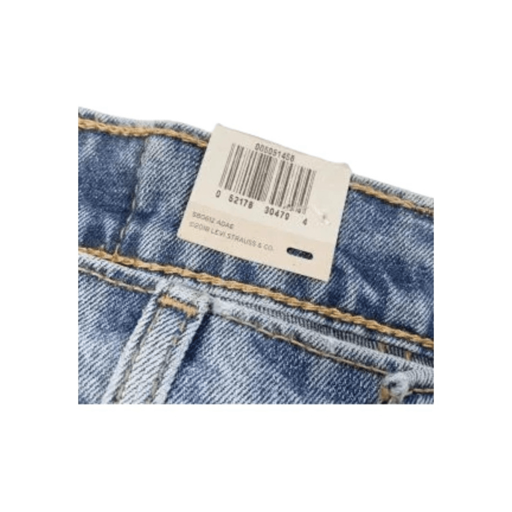 Штаны Levi's — фото 6