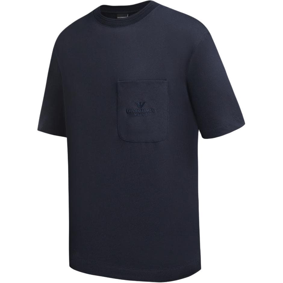 Футболка EMPORIO ARMANI Logo SS24 T - изображение 3