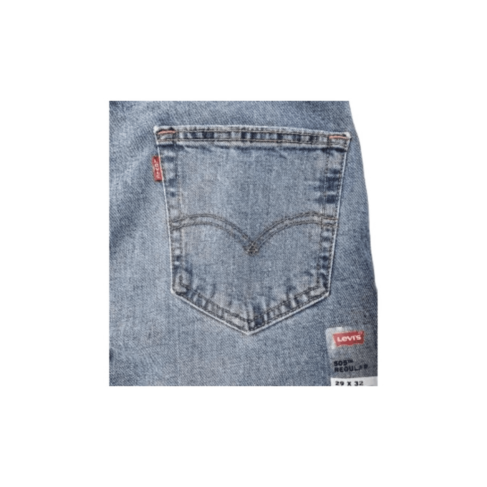 Штаны Levi's — фото 5