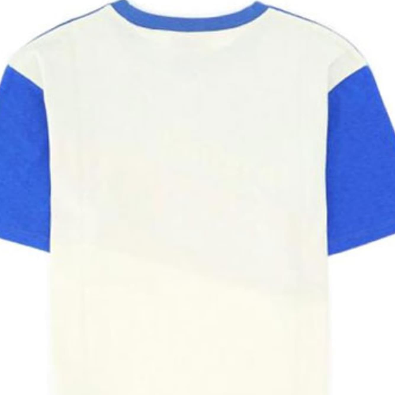 Футболка GUCCI SS23 Blue T-Shirt - изображение 4
