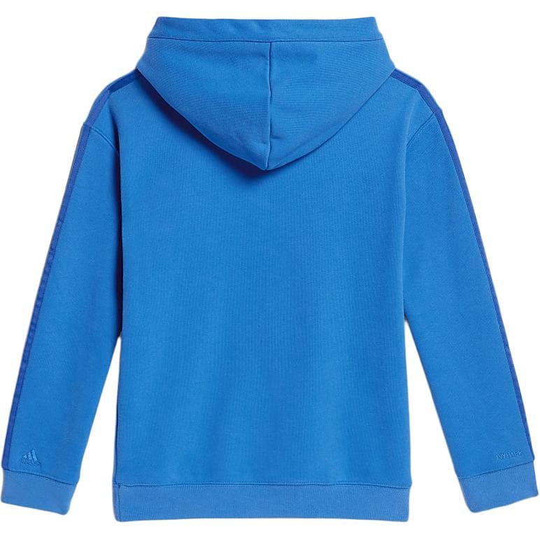 Adidas x IVY PARK Толстовка в стиле худи Синий для детей 3-7 лет - изображение 2