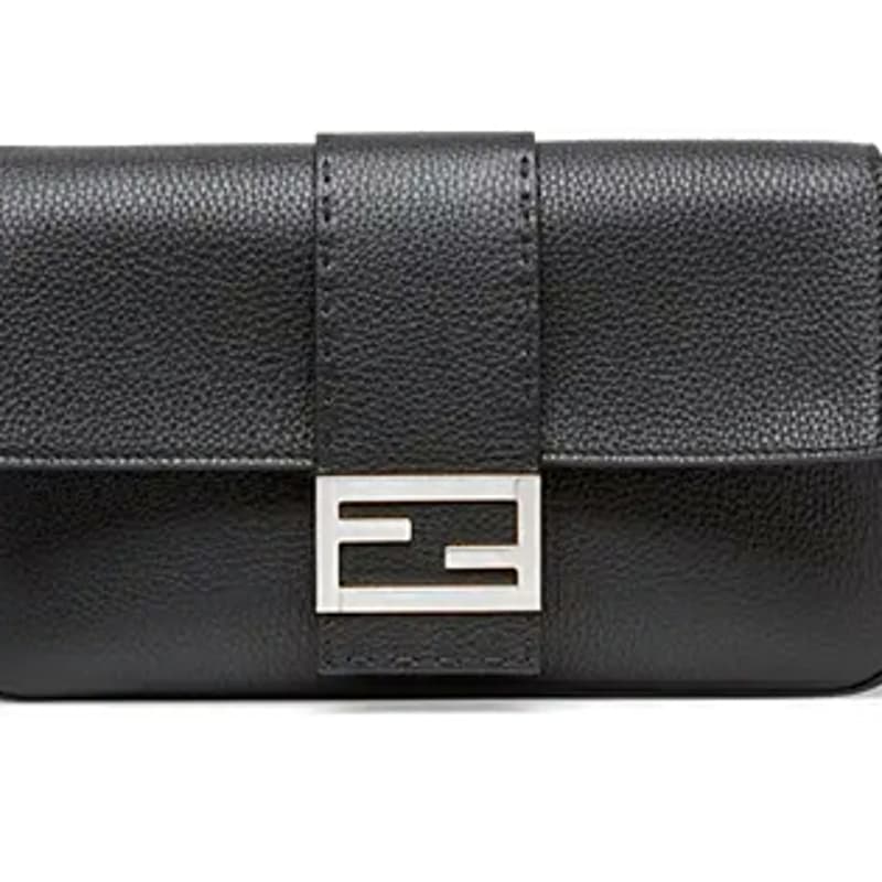 Поясная сумка FENDI Baguette Logo - изображение 5