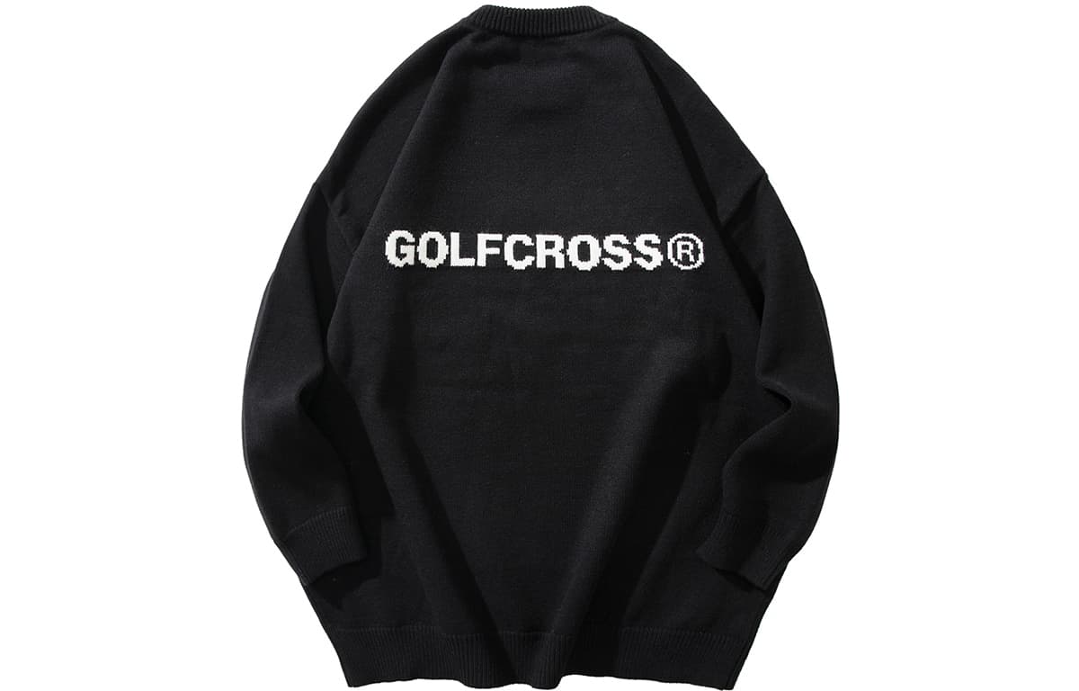 GOLFCROSS Унисекс Трикотаж - изображение 2