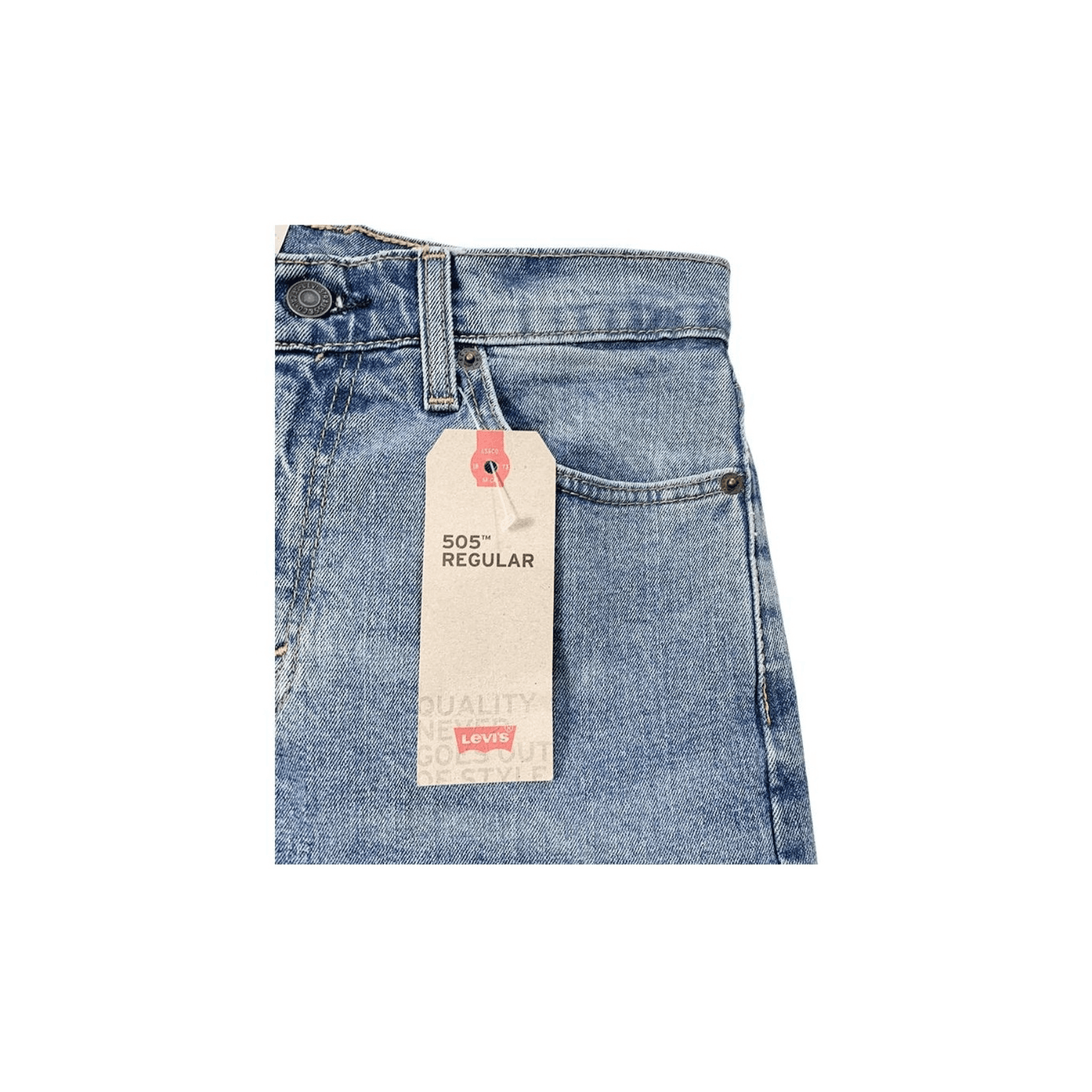 Штаны Levi's — фото 7