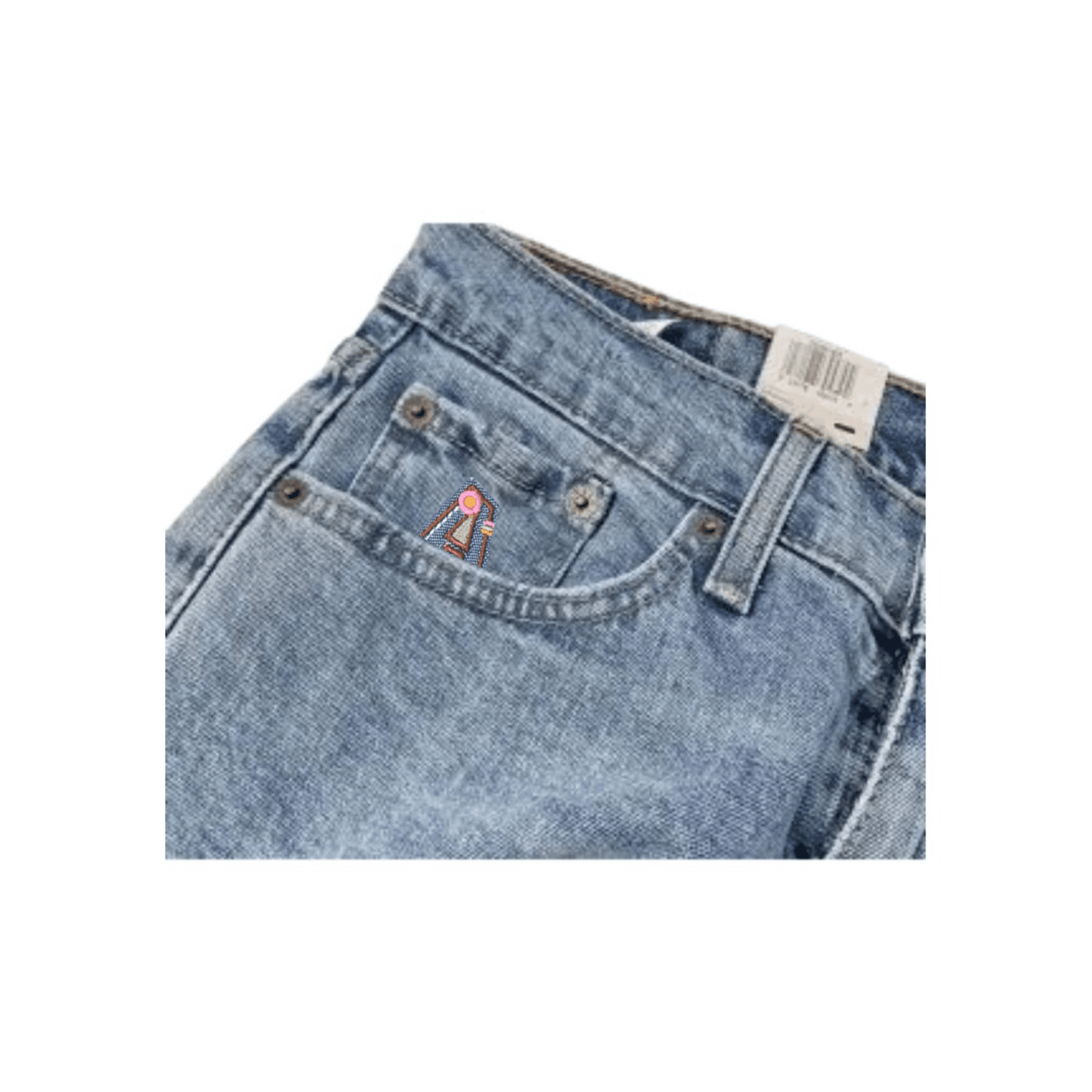 Штаны Levi's — фото 4