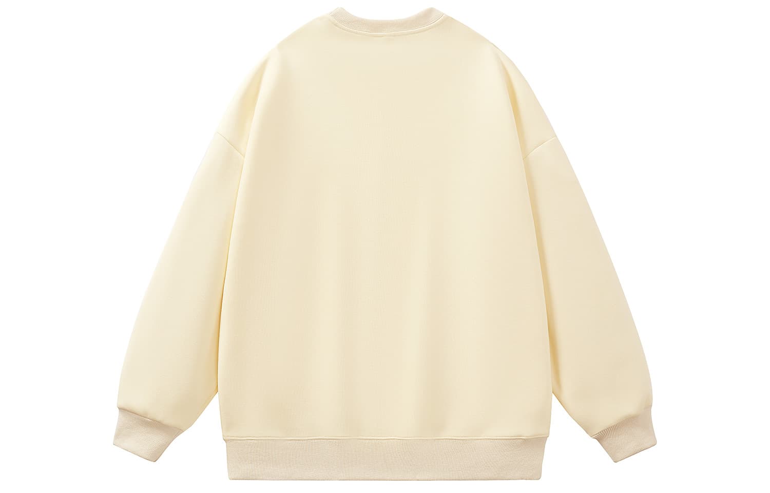 Кофта MIIOW Bamboo Leaf Sweatshirt - изображение 2