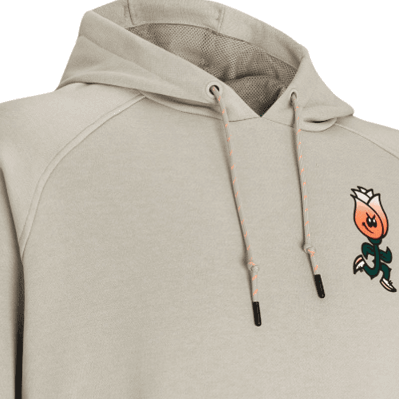 Худи Under Armour Rose - изображение 3