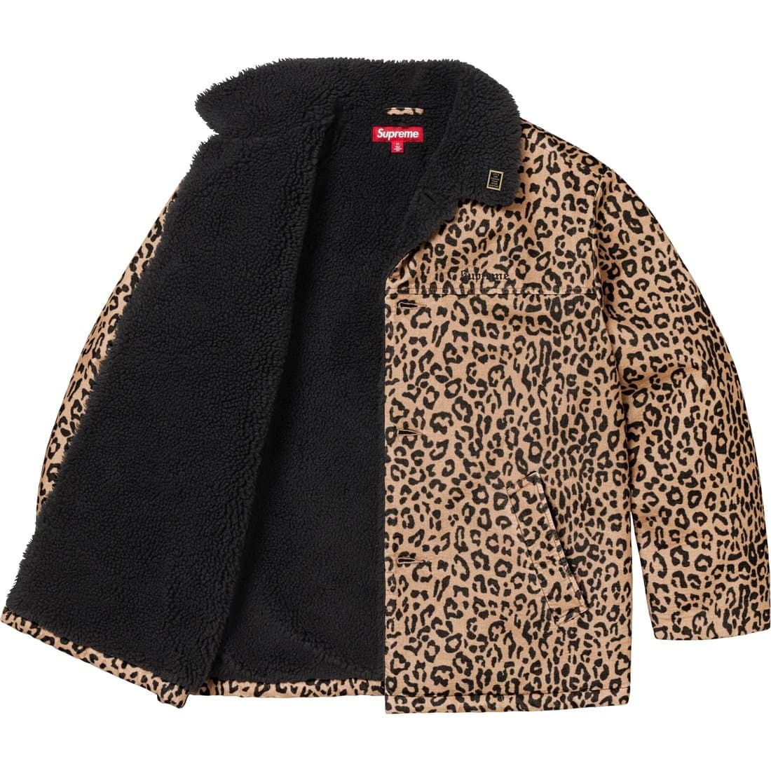 Куртка Supreme FW24 Унисекс Куртки - изображение 3