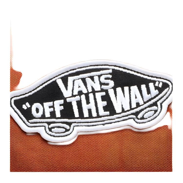 Рюкзак Vans Полиэстер Рюкзак Стандартный (Standard) Унисекс Коричневый - изображение 4