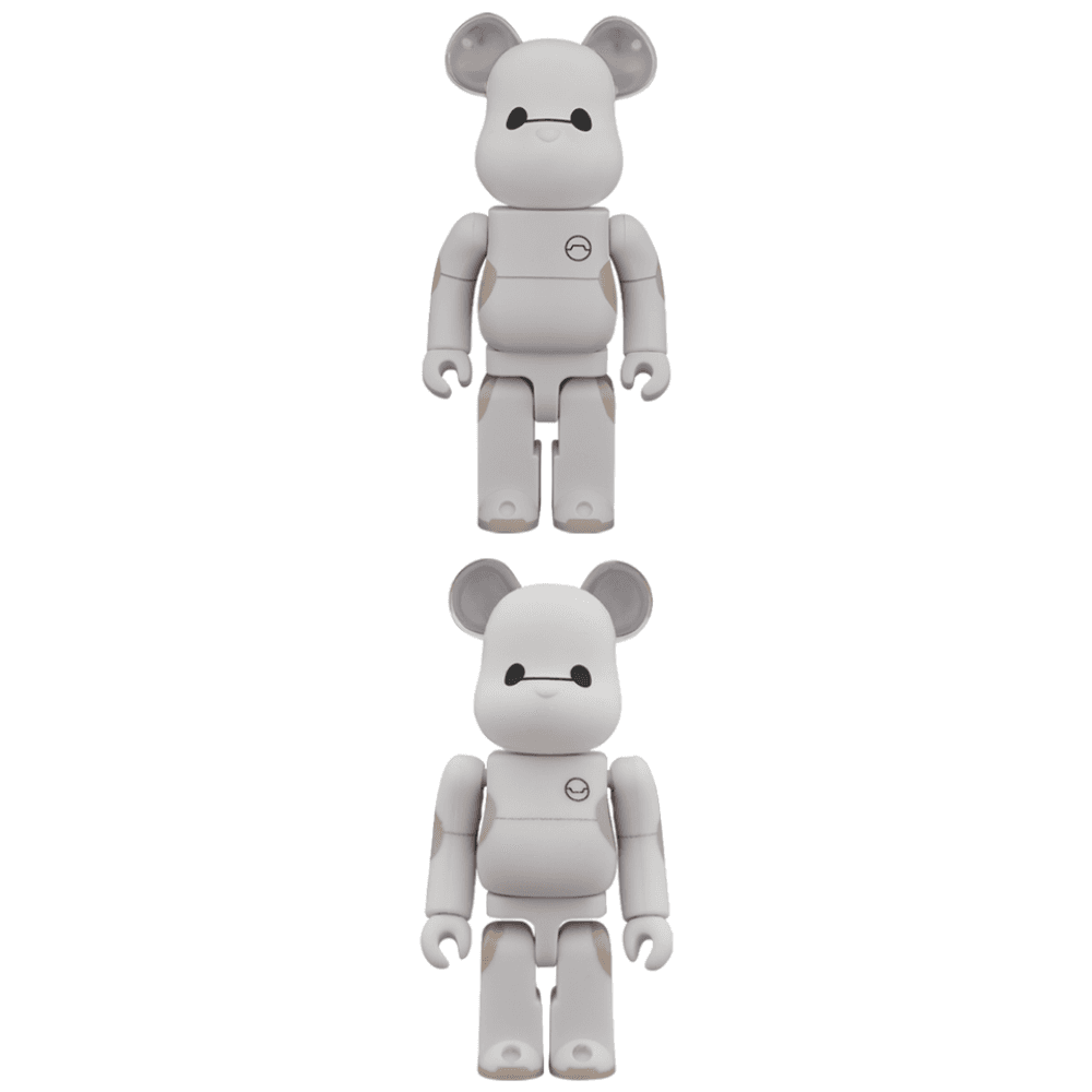 Фигурка BERBRICK BAYMAX 100+400 - изображение 4