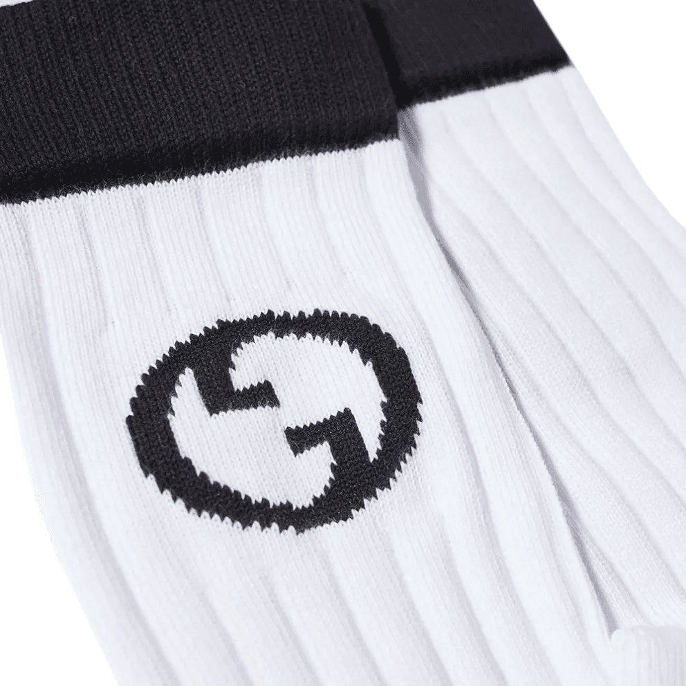 Носки GUCCI SS23 G 1 - изображение 3