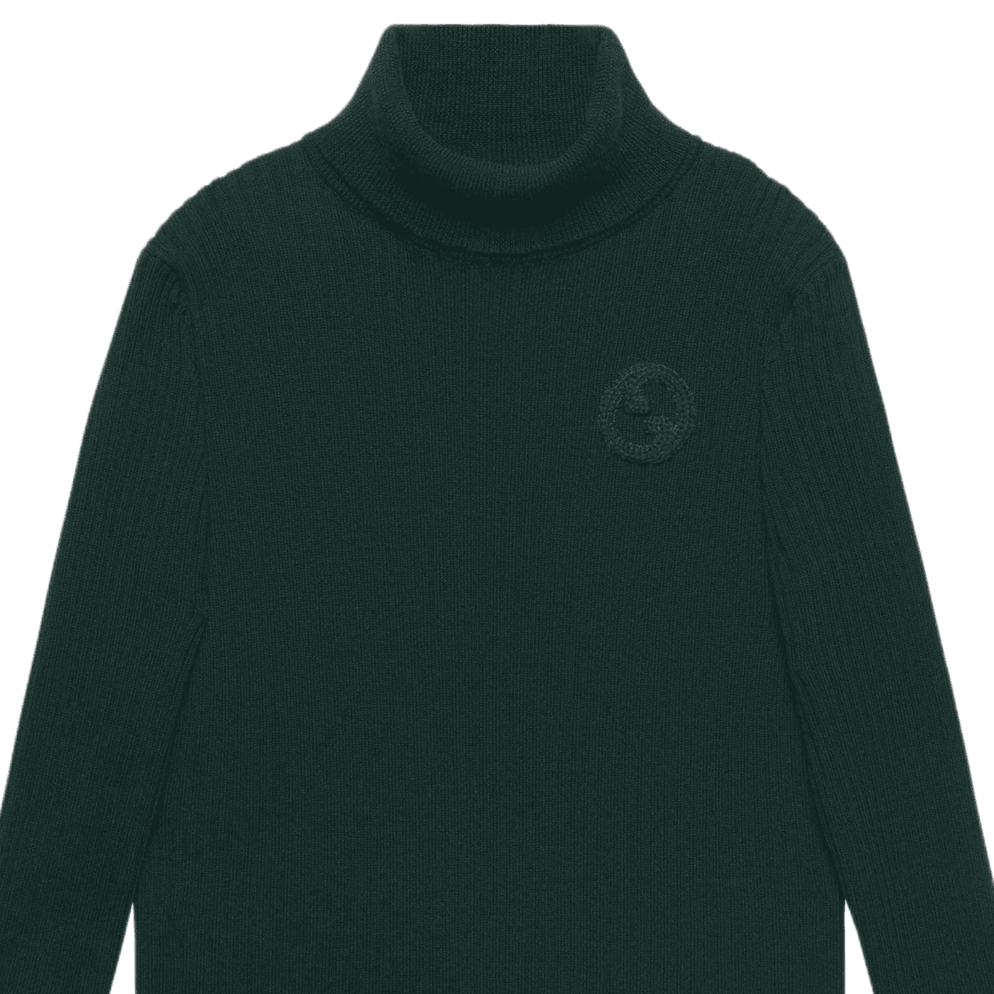 GUCCI Children's Rib Wool Jumper - изображение 3