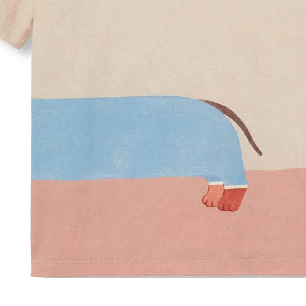 Футболка GUCCI FW24 LogoT - изображение 5