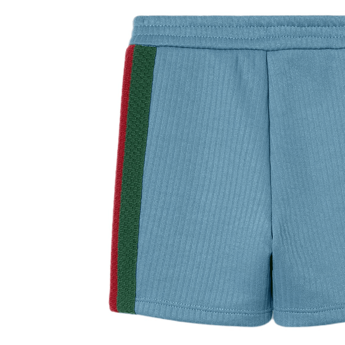 GUCCI Шорты для младенцев и малышей синие - изображение 4