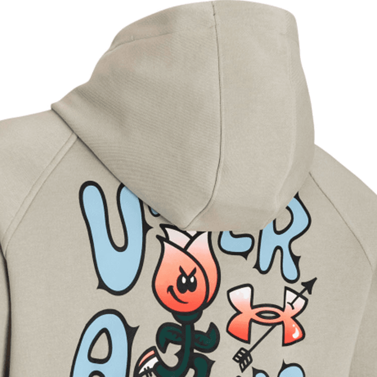 Худи Under Armour Rose - изображение 4
