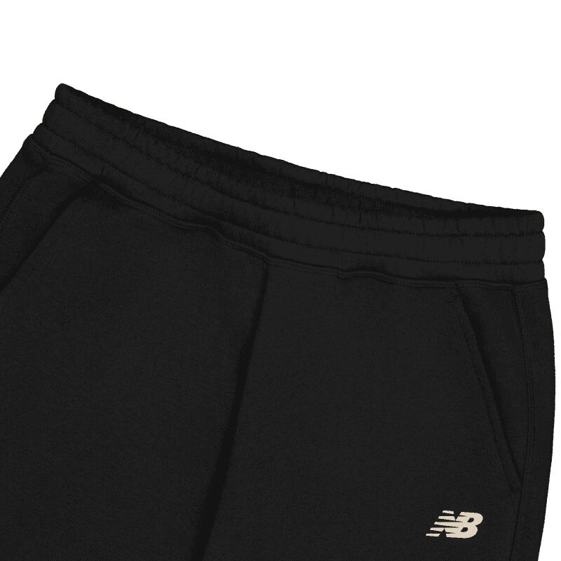 Штаны New Balance Вязаные спортивные брюки женские черные - изображение 5