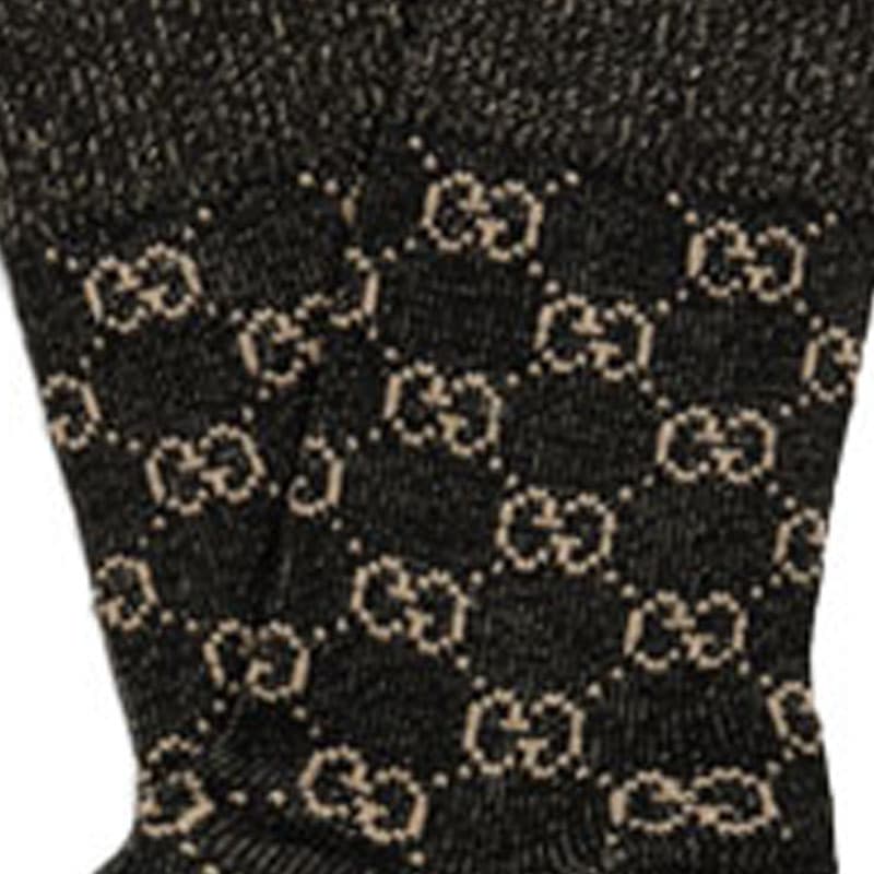 Носки GUCCI FW22 Logo 1 - изображение 4