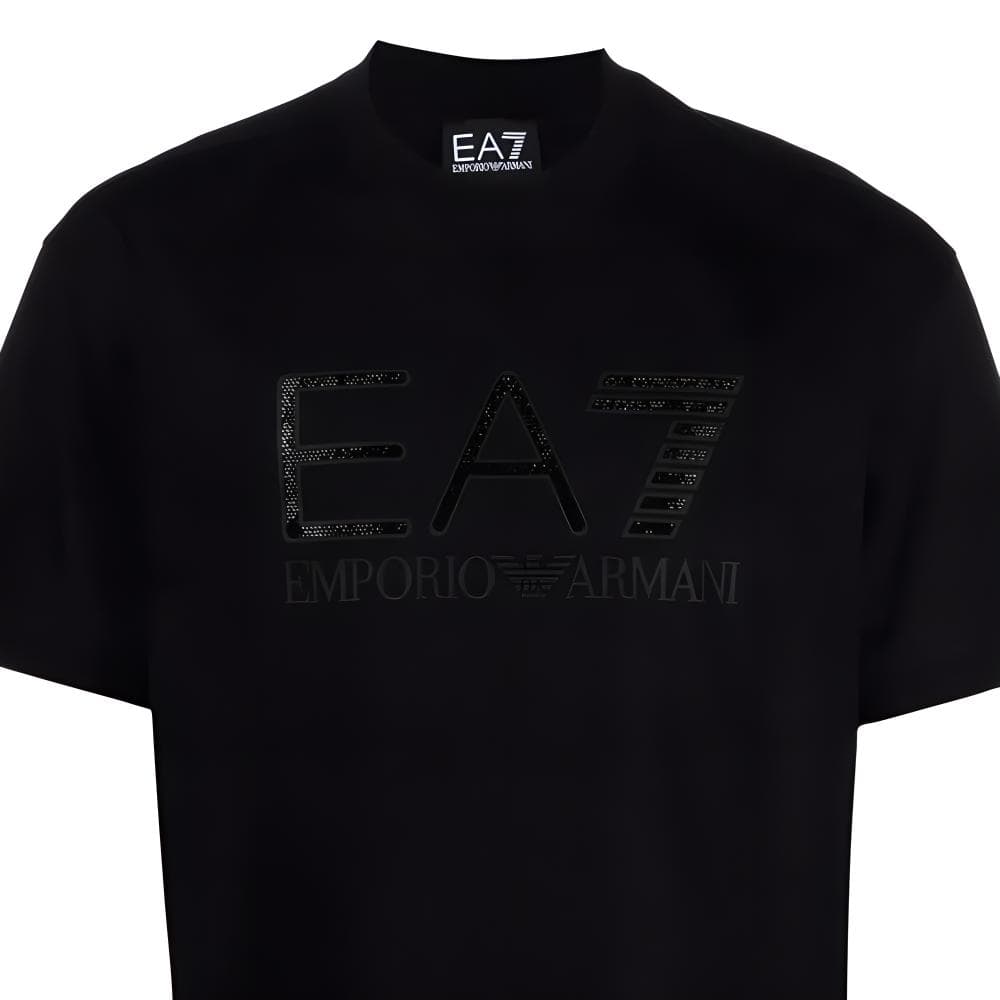 Футболка EMPORIO ARMANI SS22 EA7 LogoT - изображение 2