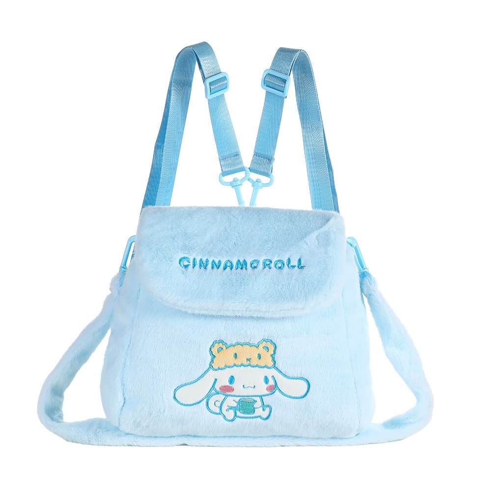 Рюкзак Sanrio Полиэстер Рюкзак Стандартный (Standard) Женский Многоцветный - изображение 1