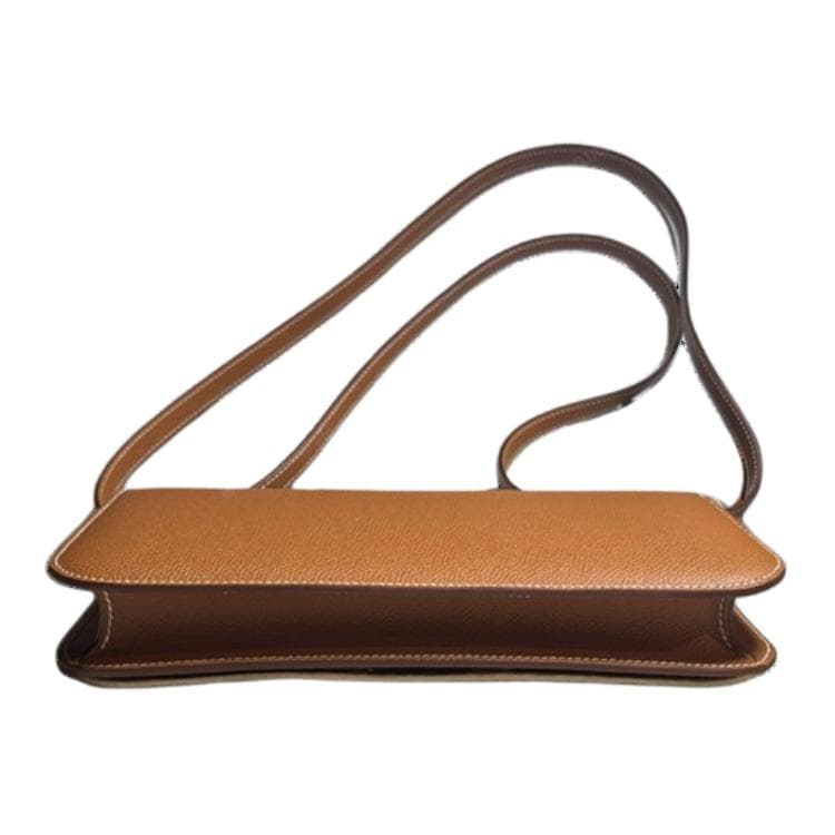 Сумка через плечо Hermes Constance Elan 37 Gold - изображение 3