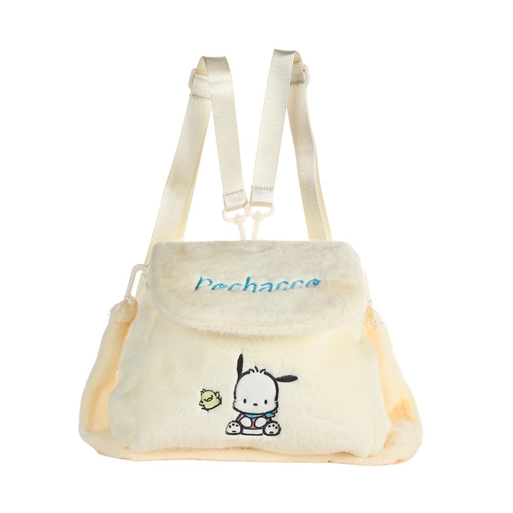 Рюкзак Sanrio Полиэстер Рюкзак Стандартный (Standard) Женский Многоцветный - изображение 3