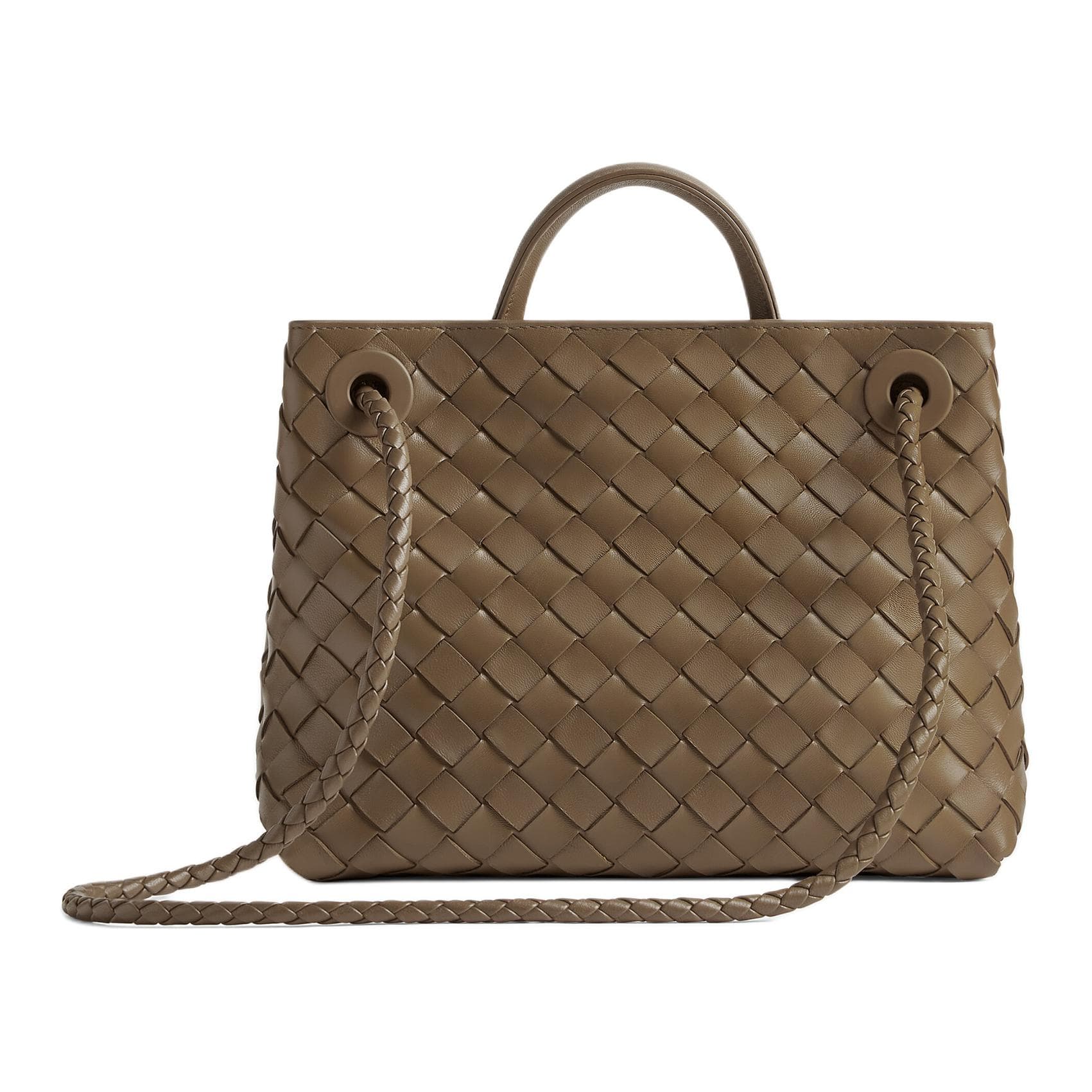 Сумка Bottega Veneta Andiamo Intrecciato - изображение 3