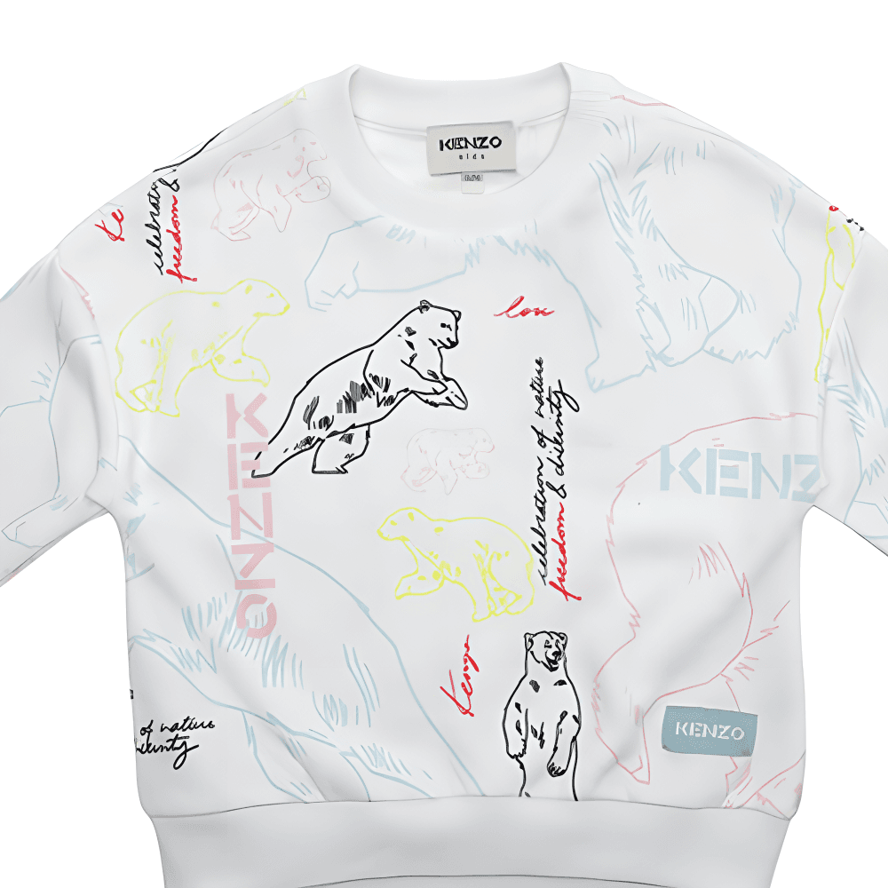 KENZO Logo - изображение 5