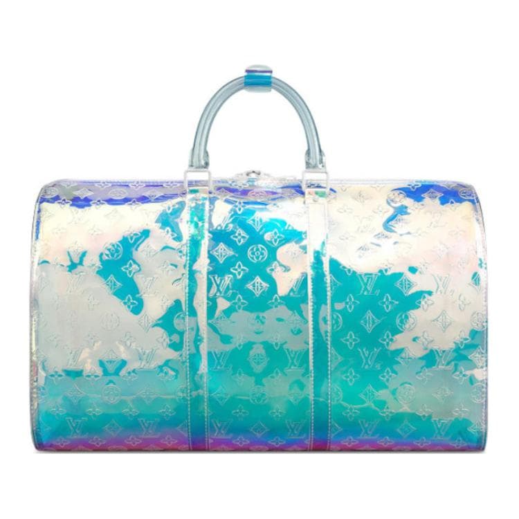 LOUIS VUITTON keepall 50 - изображение 2