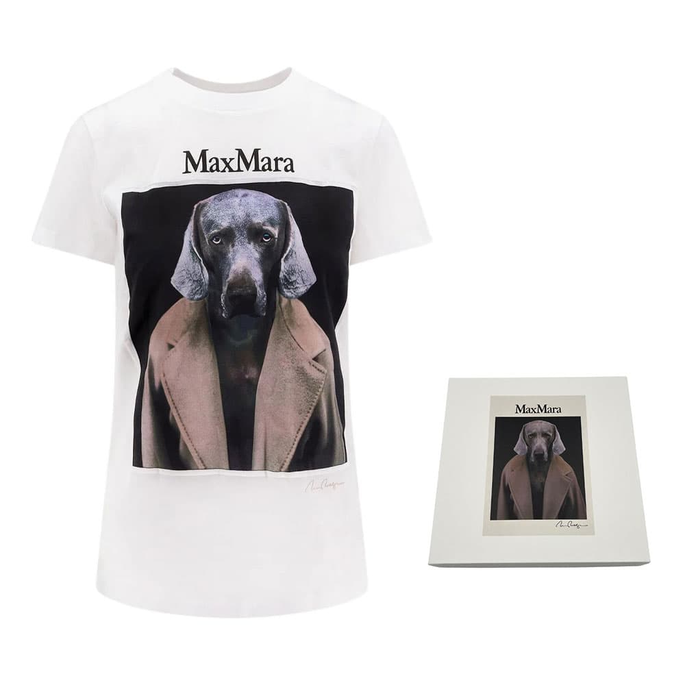 Футболка MaxMara T - изображение 3