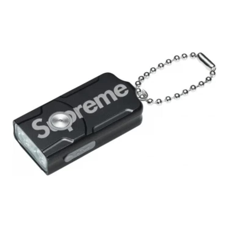 Кулон Supreme Брелоки Унисекс Черный Многоцветный Красный - изображение 1