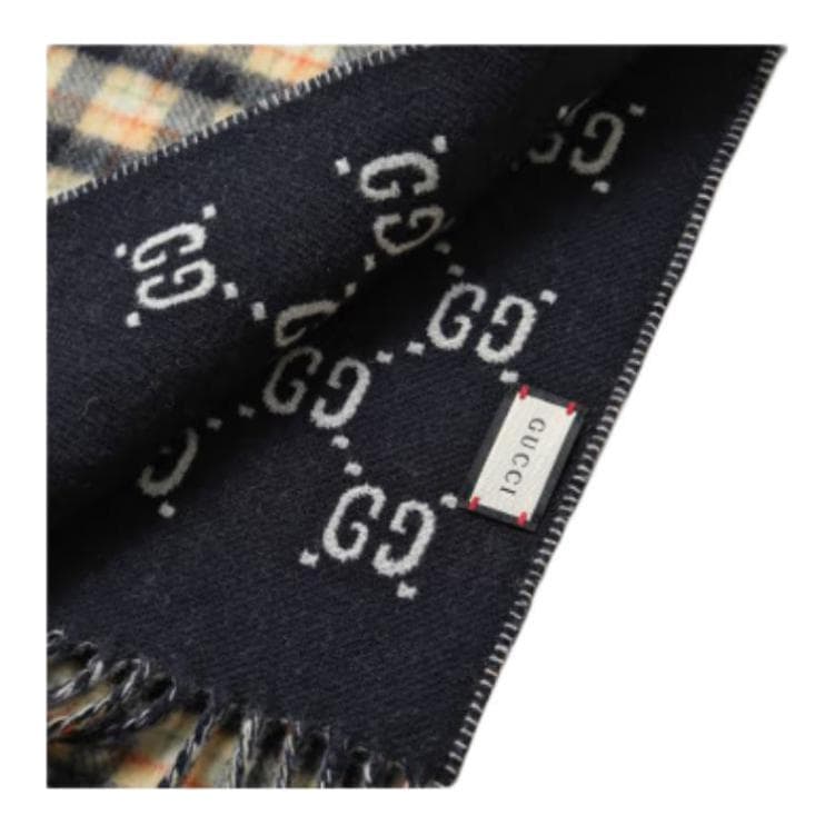 Шарф GUCCI - изображение 8