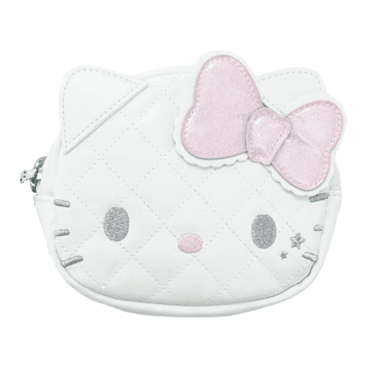 Сумка Sanrio PU (полиуретан) Клатч Стандартный Женский Белый - изображение 2