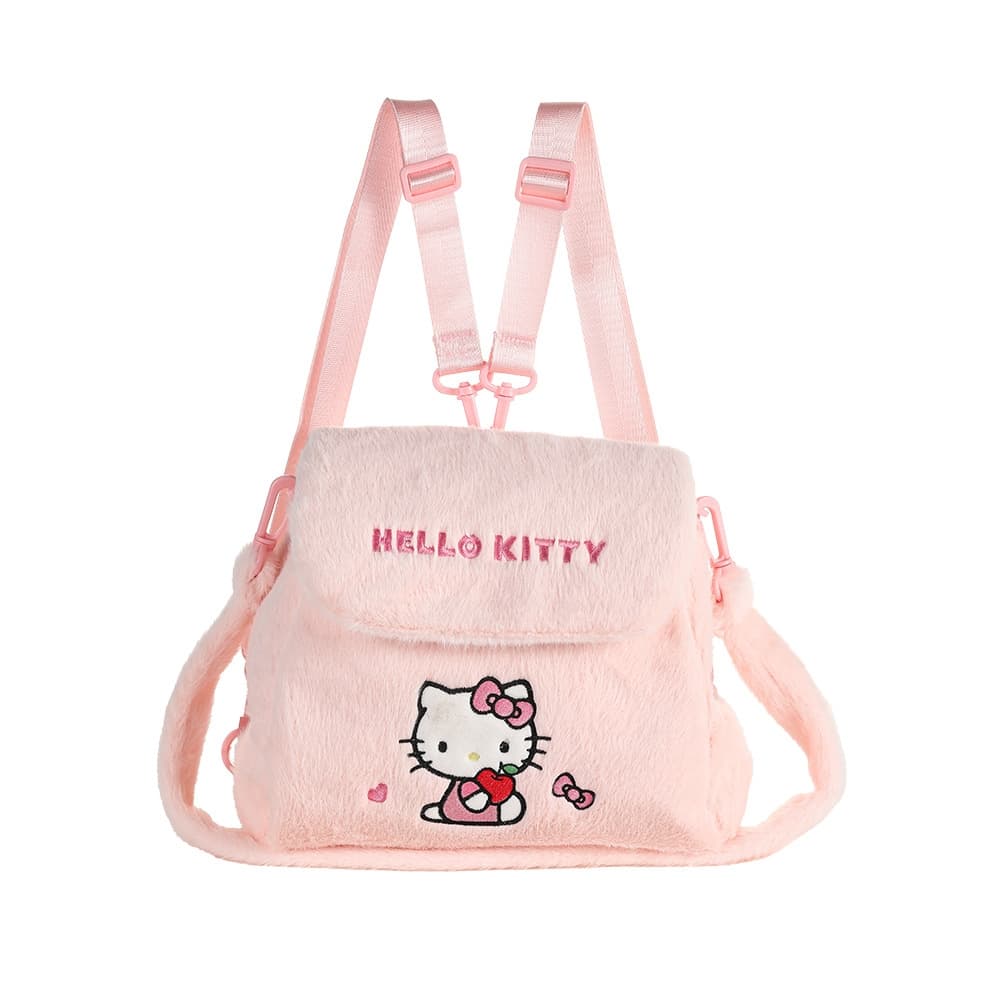Рюкзак Sanrio Полиэстер Рюкзак Стандартный (Standard) Женский Многоцветный - изображение 4