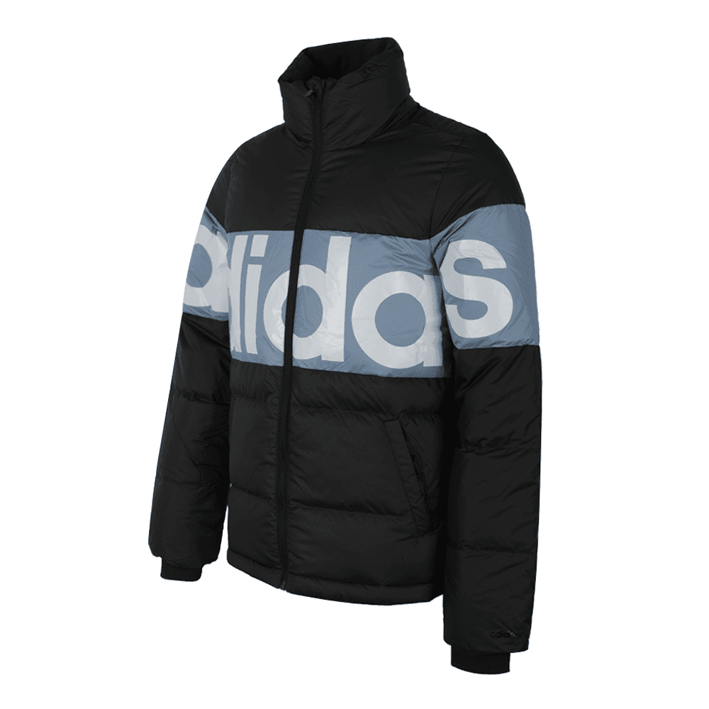 Зимняя куртка Adidas Neo Y CS FTM DWN JK Пуховик Мужской Черный - изображение 3
